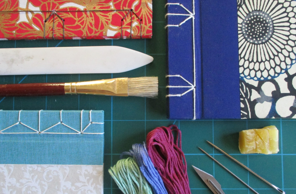 Bookbinding for Beginners. (Photo: Supplied)