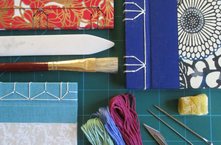 Bookbinding for Beginners. (Photo: Supplied)