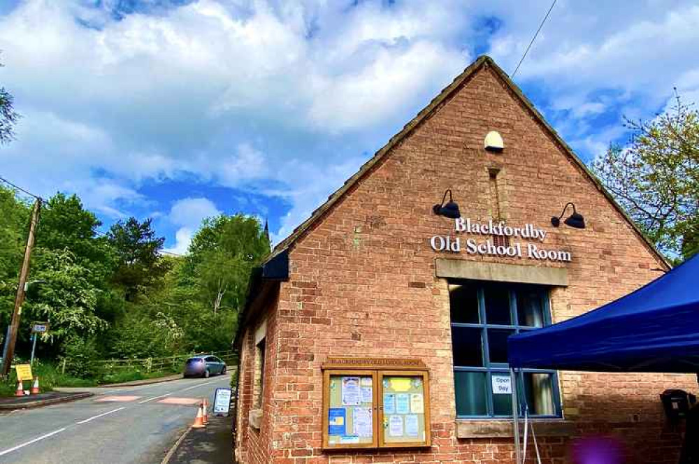 Ashby De La Zouch Museum Exhibits The History of Blackfordby and Surrounding Areas at Blackfordby Old School Room, Main Street, Blackfordby