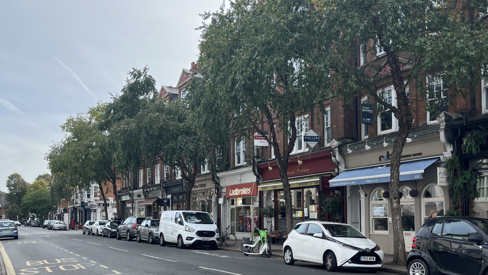 Teddington High Street. (Photo: Nub News)