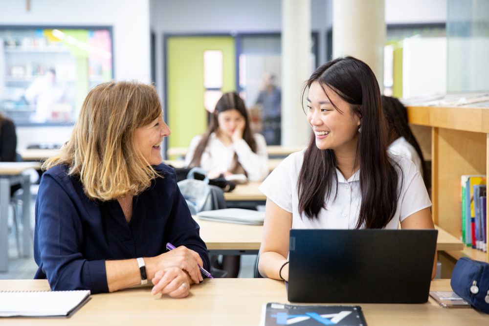 St Benedict's School is hosting open day events for parents soon (credit: St Benedict's School).