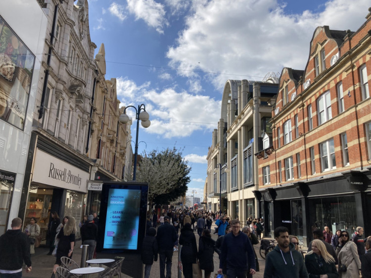 Kingston Bentalls. (Photo: Google Maps)