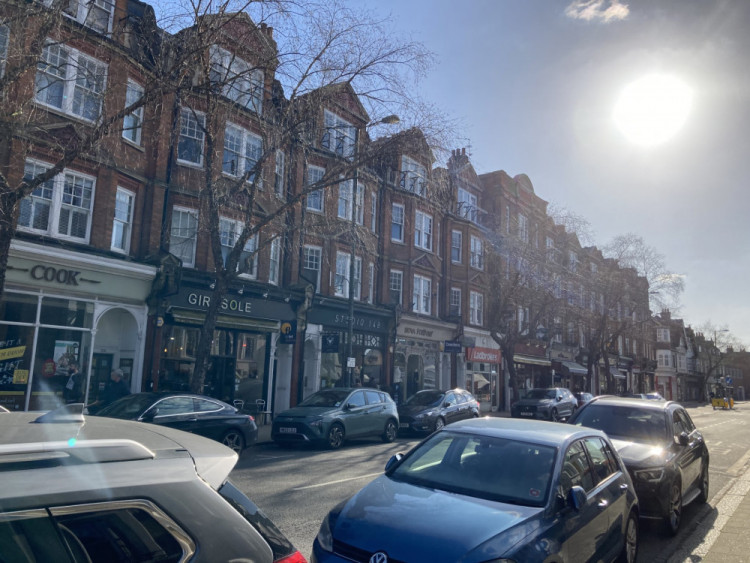 Teddington High Street. (Photo: Nub News)