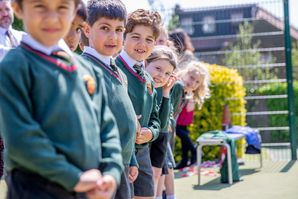 St Benedict's School is hosting open day events for parents soon (credit: St Benedict's School).