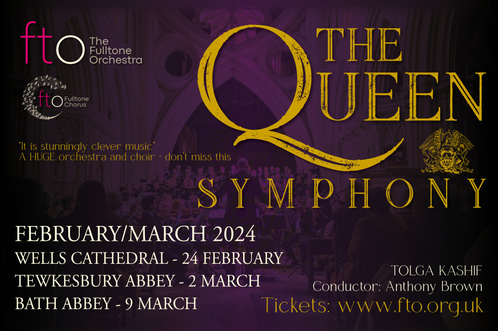 The Queen Symphony