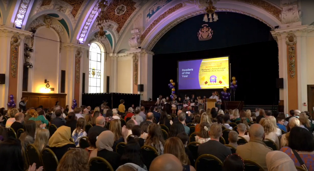 The Stockport Children's Book Awards are set to return for 2024, aiming to encourage reading among the borough's next generation (Image - Stockport Council)