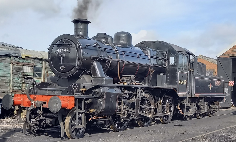 Family Fun Easter Weekend at The East Somerset Railway