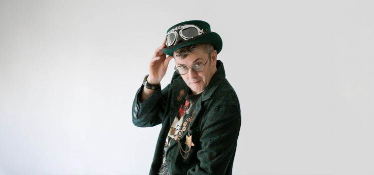 Joe Pasquale: The New Normal