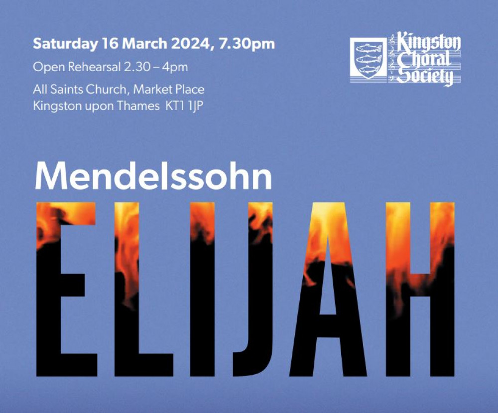 Mendelssohn- Elijah