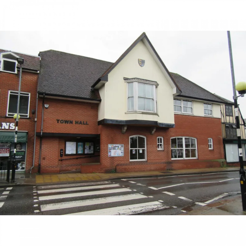 Maldon Town Hall