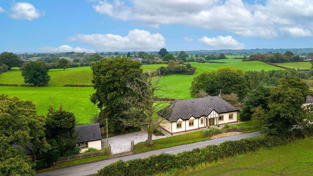 Fairview is an executive detached family home offering far reaching views. (Photos: Stephenson Browne)  