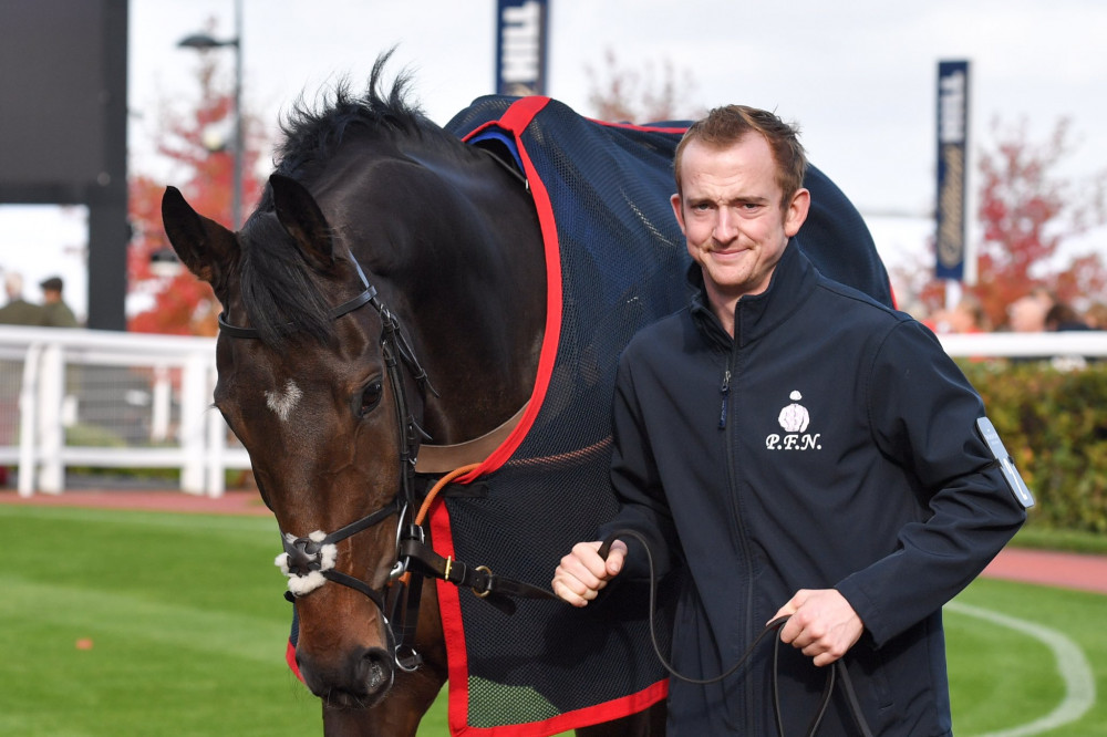 The 25-year-old was participating in the last race of the day when his horse misjudged a fence, leading to a fatal accident.