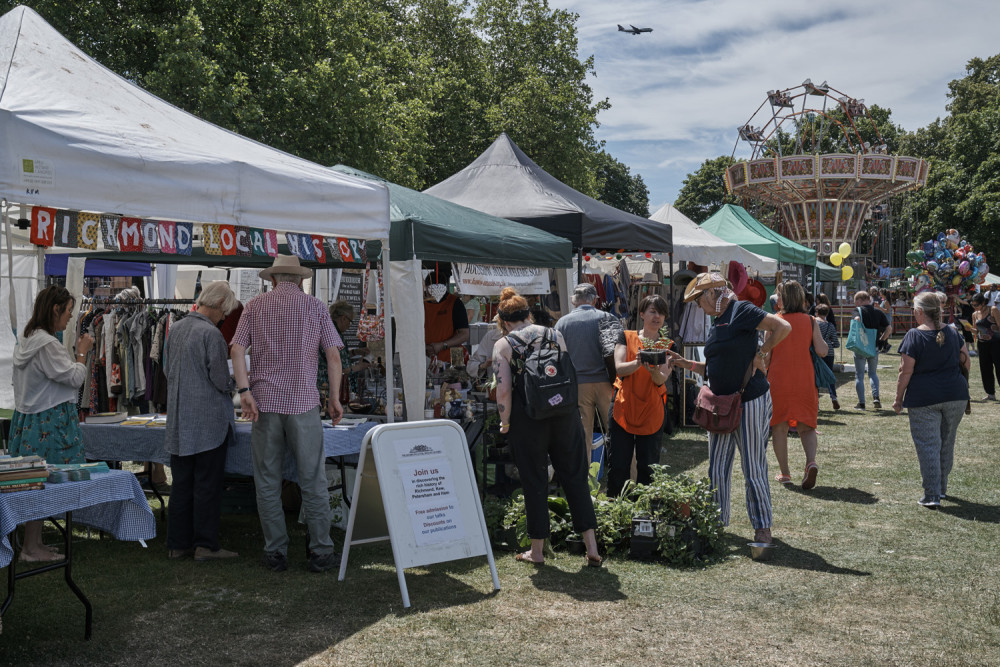 Kew Midsummer Fete