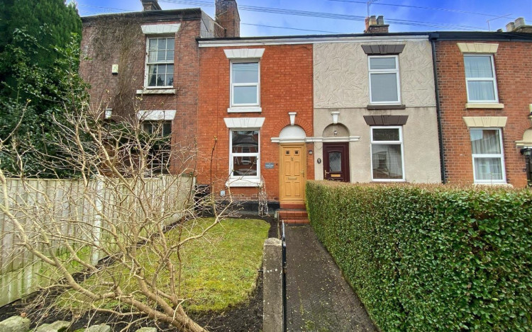 This home in Howey Lane has traditional features and all of the essentials for a small household. Image credit: Stephenson Browne. 