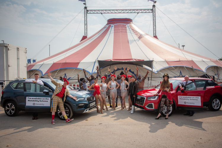 In 2023, Swansway Motor Group donated a record-breaking yearly total of £20,940 to the not-for-profit organisation, Circus Starr (Nub News).