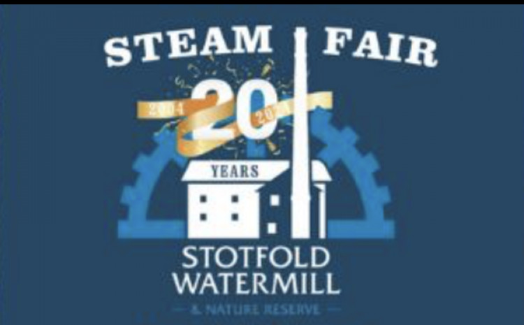 The Steam Fair and County Show returns to Stotfold Water Mill this spring - and you're all invited. 