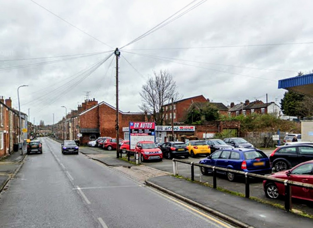 The Issa Group has applied for permission to build a two-storey apartment block of 10 flats and a pair of semi-detached bungalows at the Afford Rent A Car site, Wistaston Road.