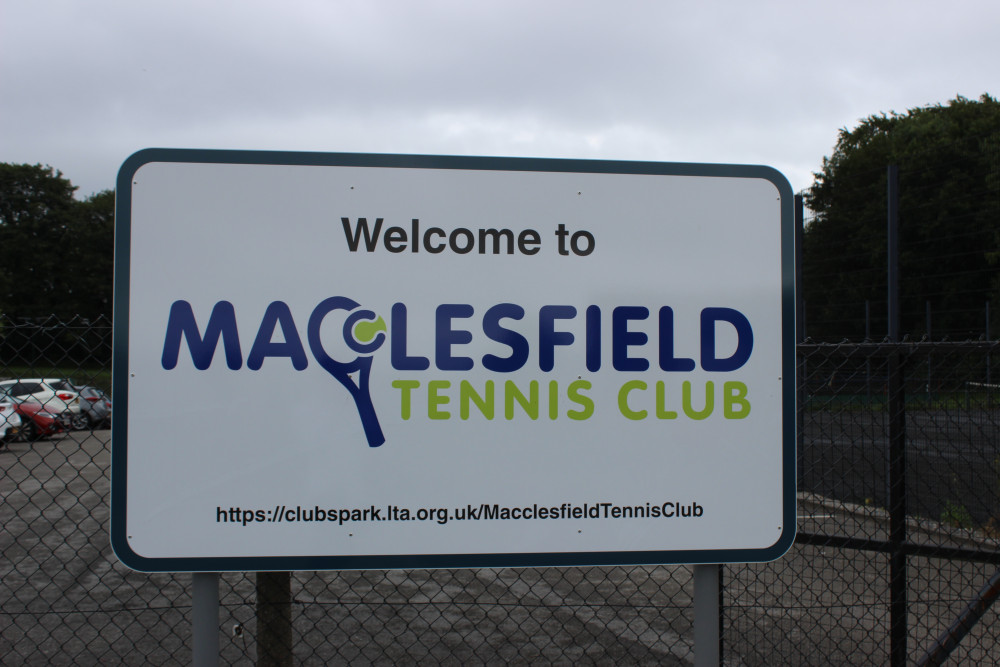 The new sessions will take place at Macclesfield Tennis Club. (Image - Macclesfield Nub News) 