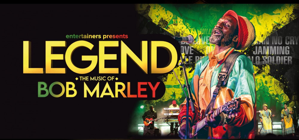 Legend: The Music of Bob Marley