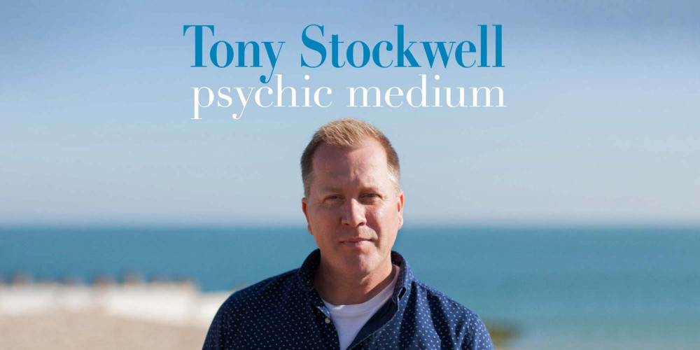 Tony Stockwell — Psychic Medium