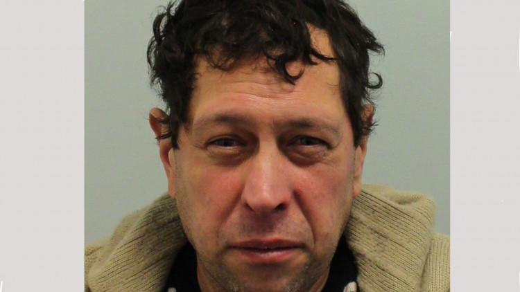 Darren Bingham wanted for failure to appear offences. (Photo Credit: Richmond Police).