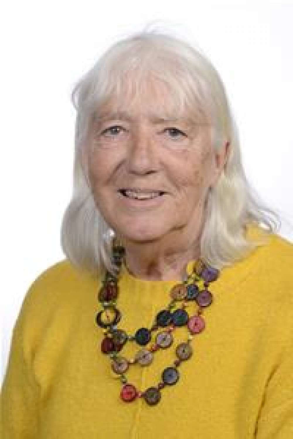 Cllr Stella Jones