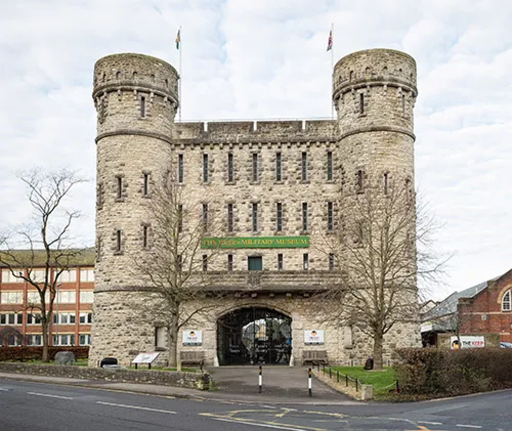 The Keep Military Museum