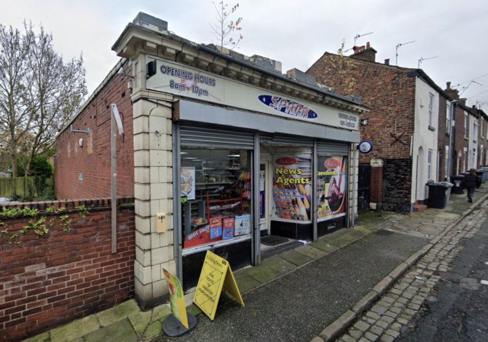 Spark Foods Limited, of 14 John Street, Macclesfield, SK11 8BN. 