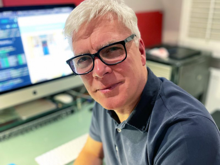 UP CLOSE: Meet the Teddington web designer, coding for business success. (Photo Credit: Teddington Web).