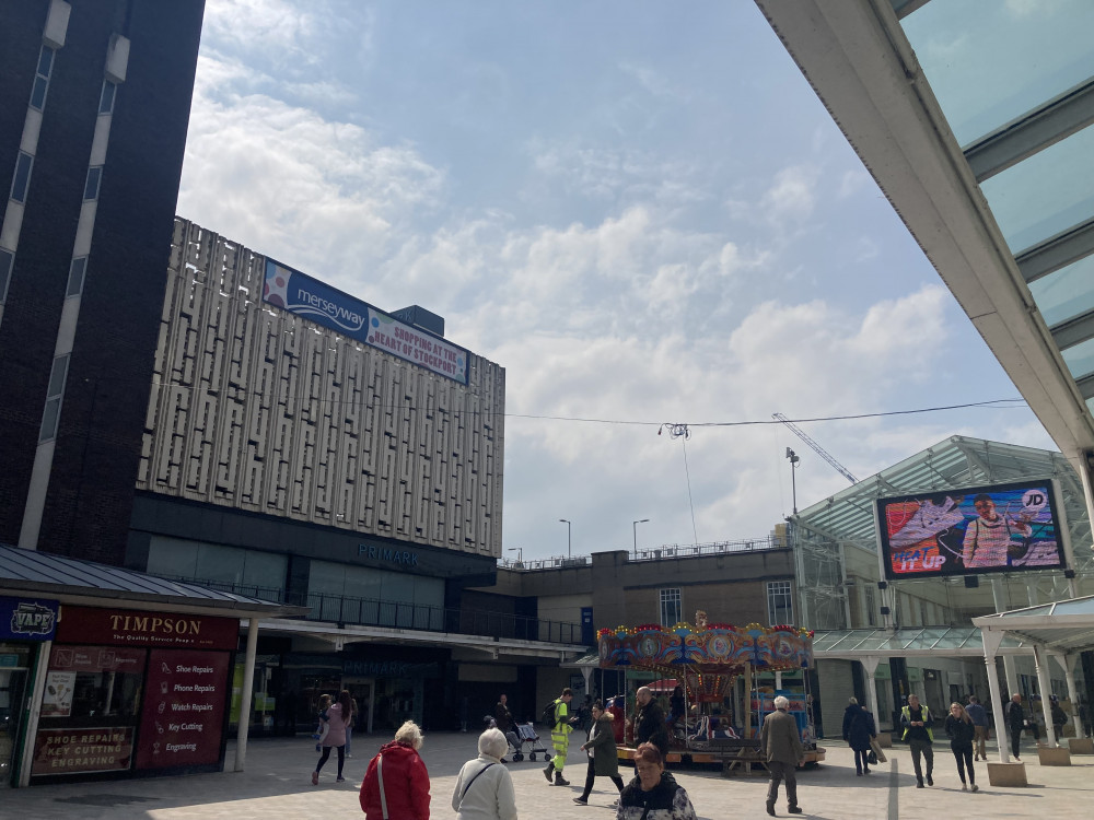 The Primark store in Stockport town centre will be refurbished in spring / summer of this year for a 'refreshed look and feel' (Image - Alasdair Perry)