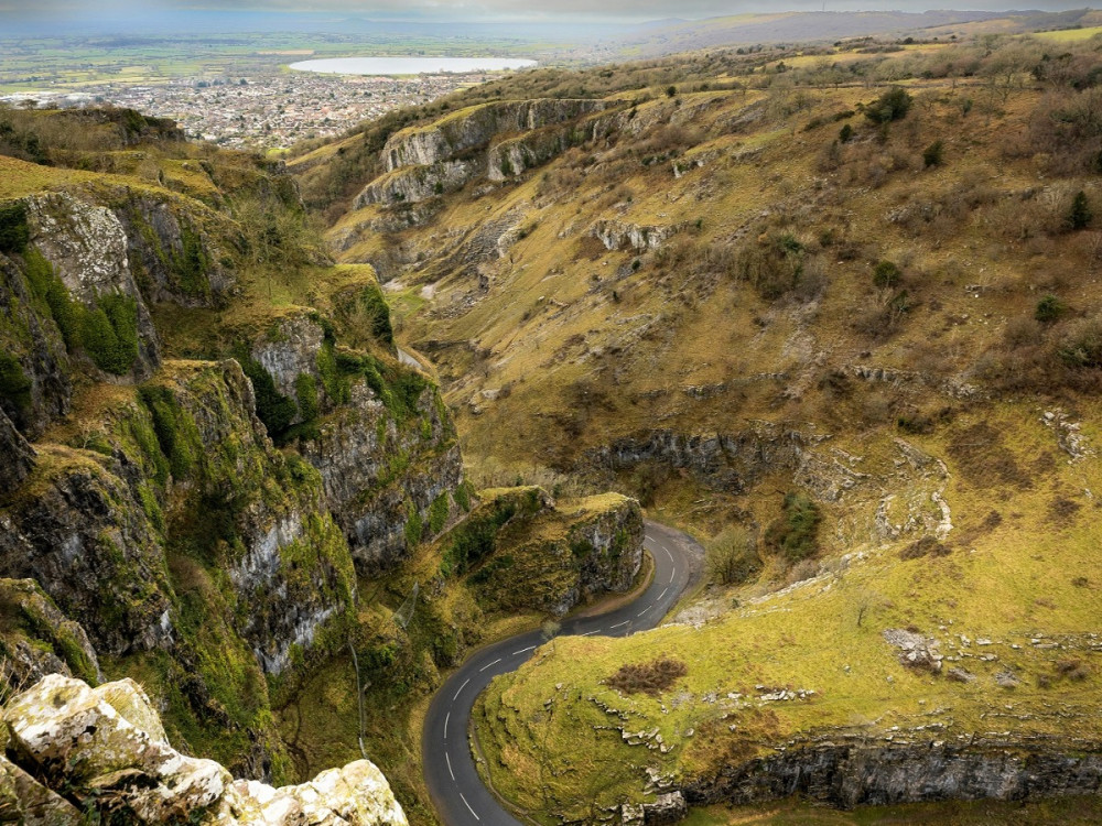 The project, Cheddar Gorge for everyone, proposes an Experimental Traffic Regulation Order (ETRO) to restrict vehicular access