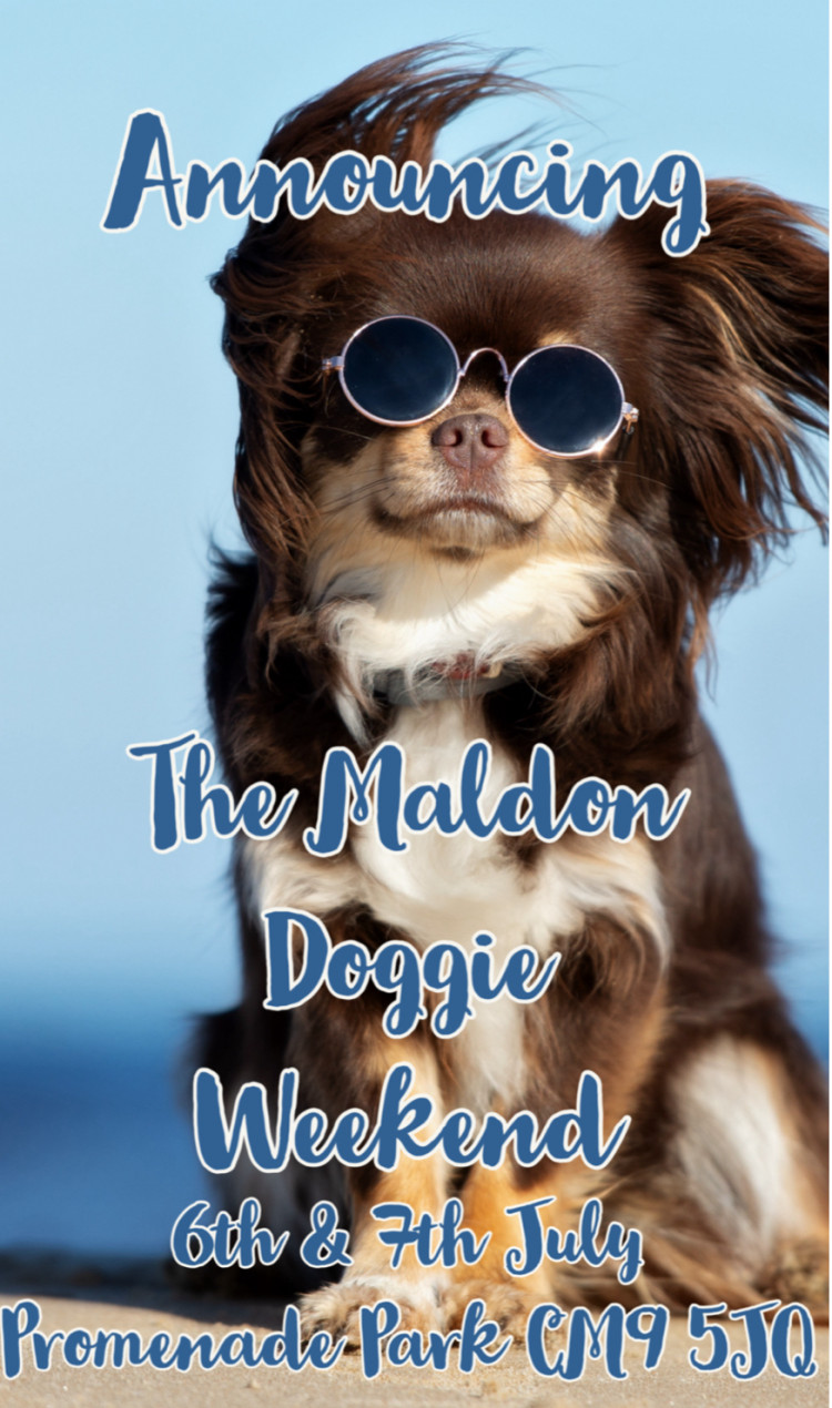 The Maldon Doggie Weekend