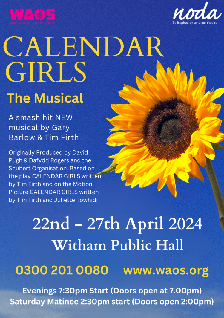 Calendar Girls - The Musical