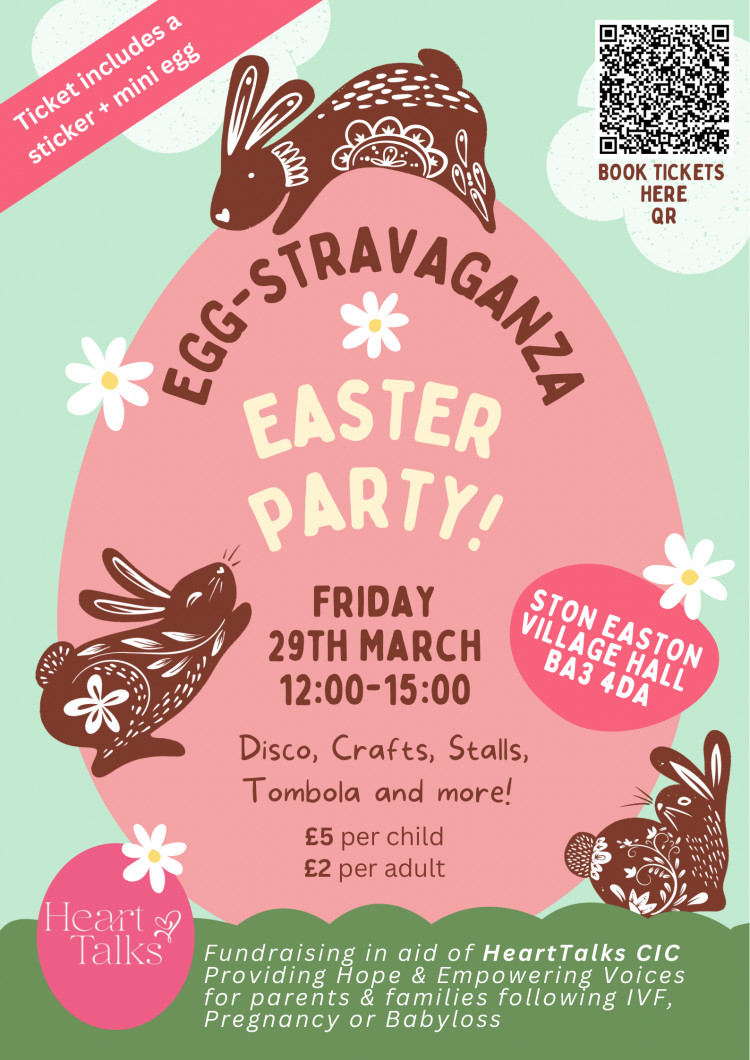 Easter Eggstravaganza 