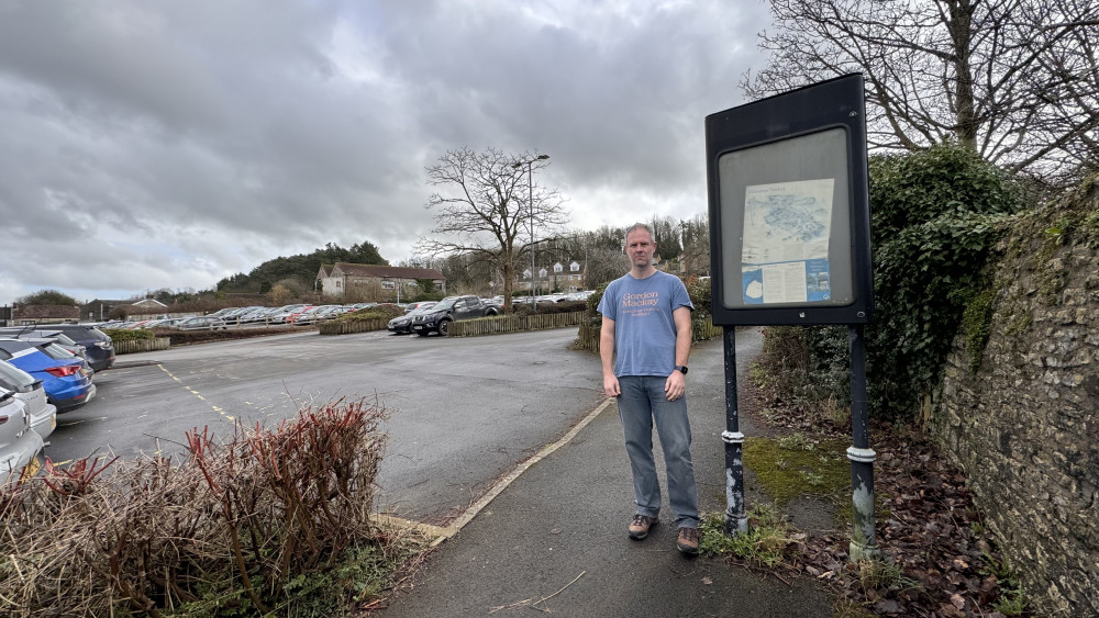 South Road Car Park Needs Investment