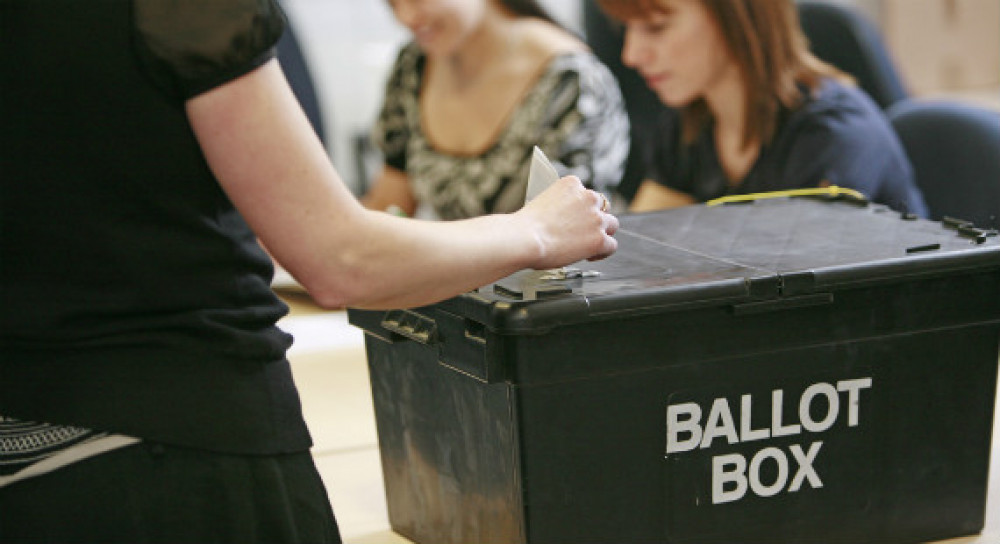 Cheshire East residents have two important elections coming up and are being reminded to ensure they are registered to vote. (Photo: Cheshire East)