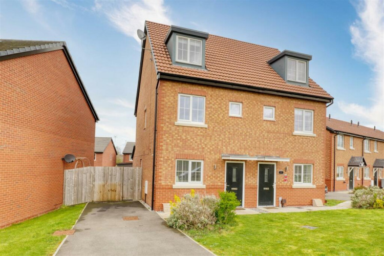 well presented, modern family home constructed by Prospect Homes. (Photos: Stephenson Browne)  