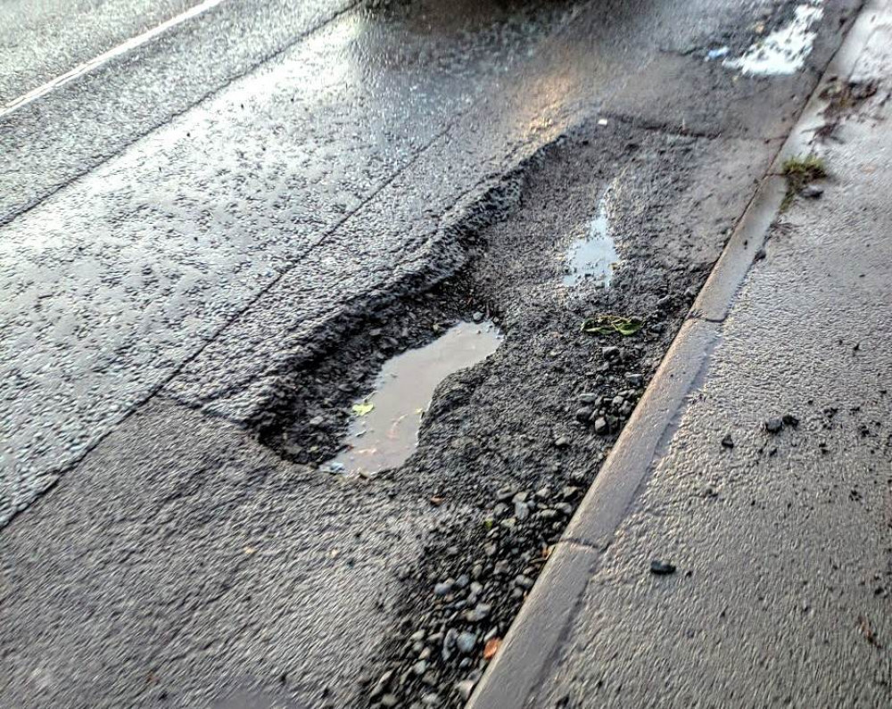 Nearly £150m in additional funding for road upkeep will be welcomed over the next decade. Image credit: Nub News. 