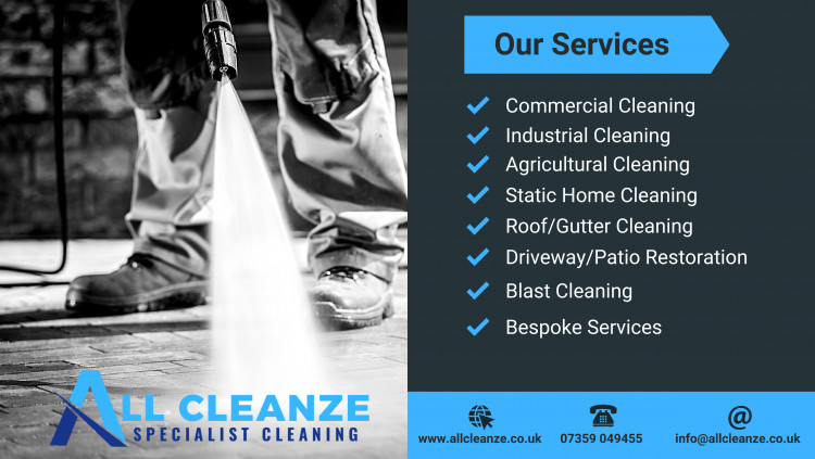 All Cleanze Ltd.