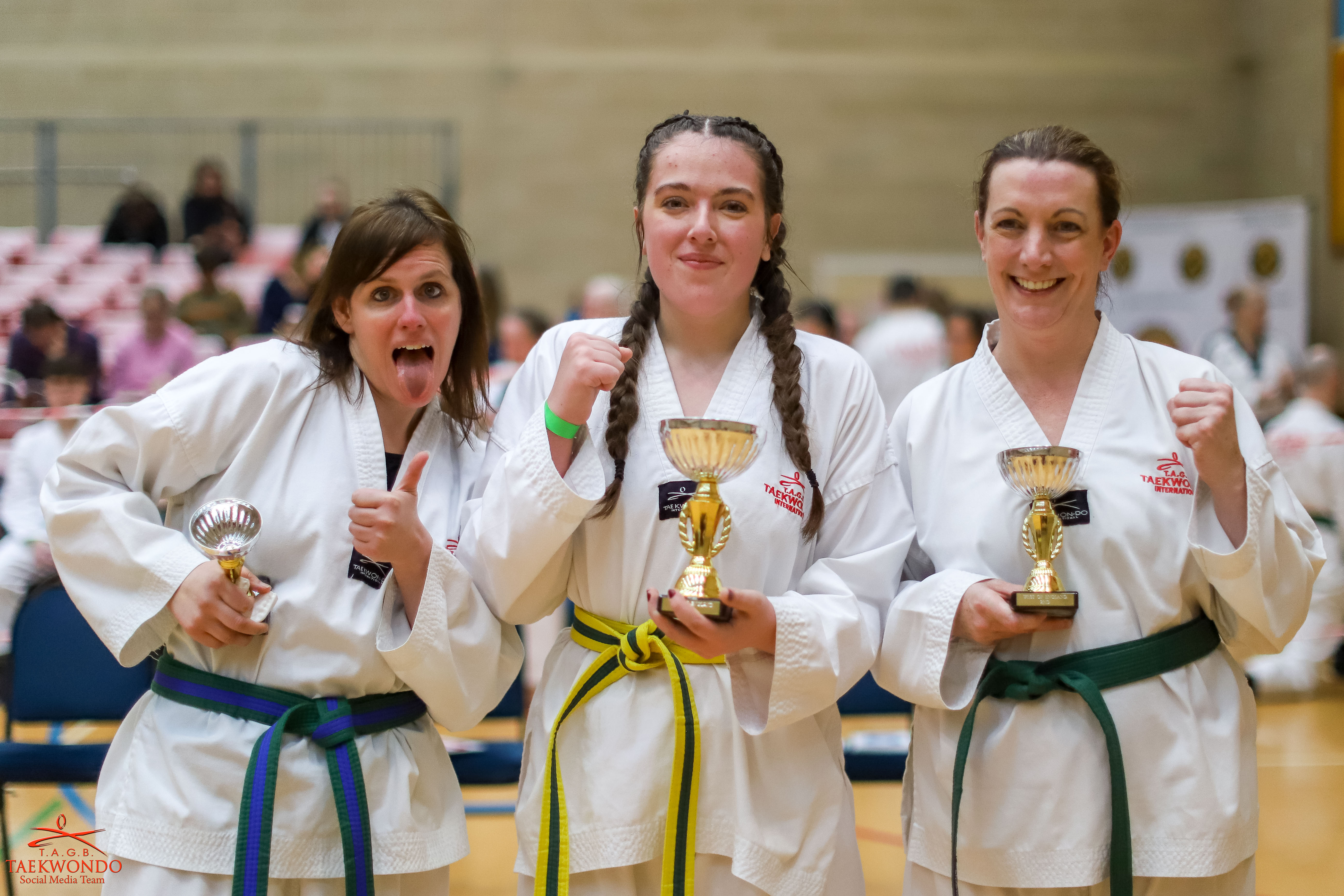 Well done Team Midsomer Norton TAGB Tae Kwon-Do, image team from the club