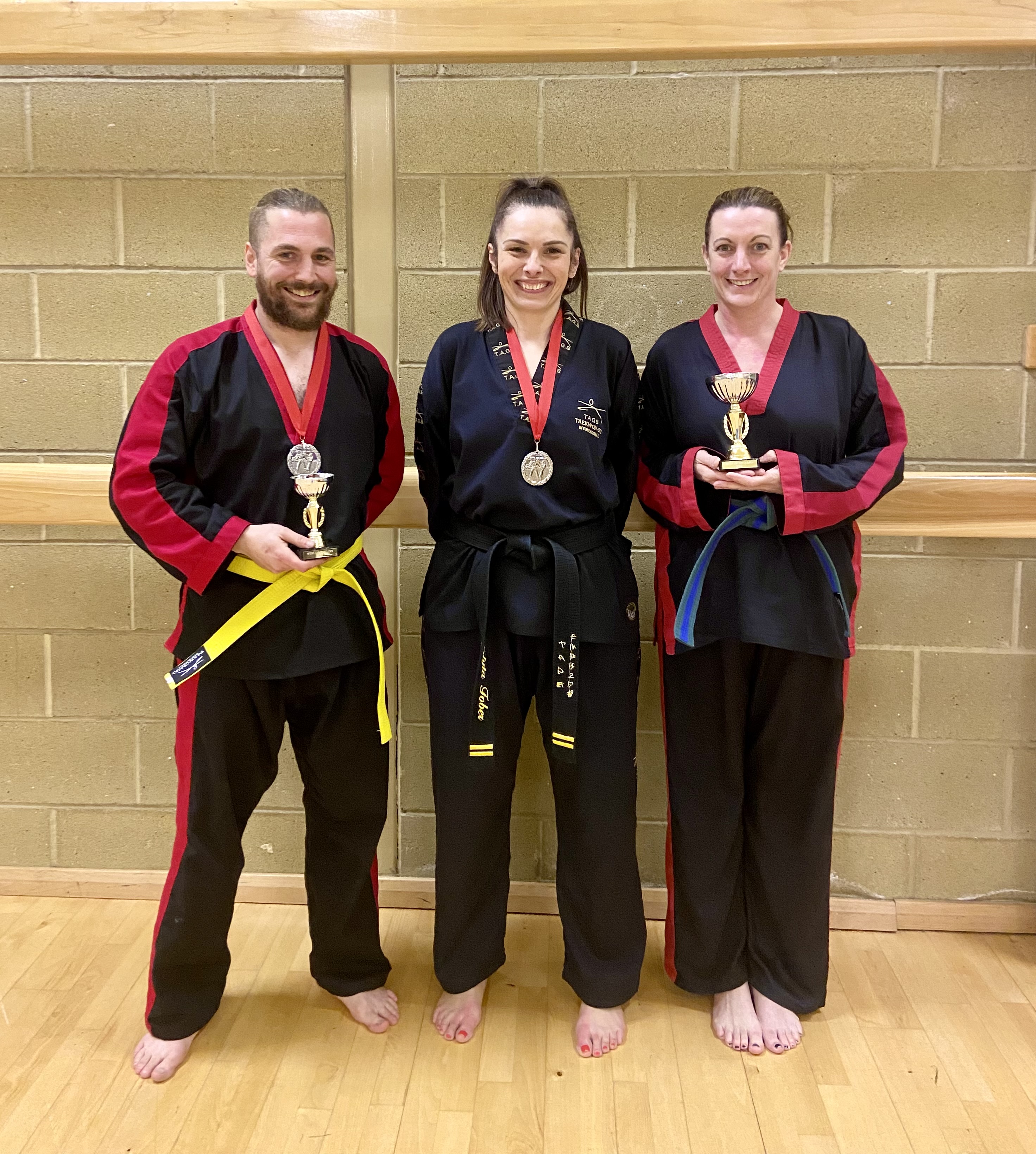 Well done Team Midsomer Norton TAGB Tae Kwon-Do, image supplied