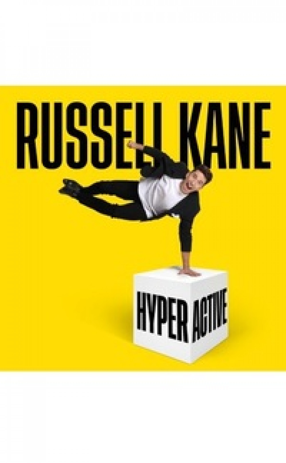 RUSSELL KANE - HYPERACTIVE