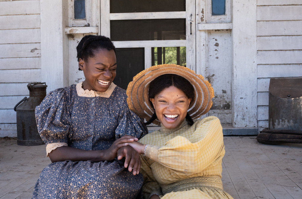 Come watch the new film, The Color Purple, at Watermans this weekend (credit: Watermans).