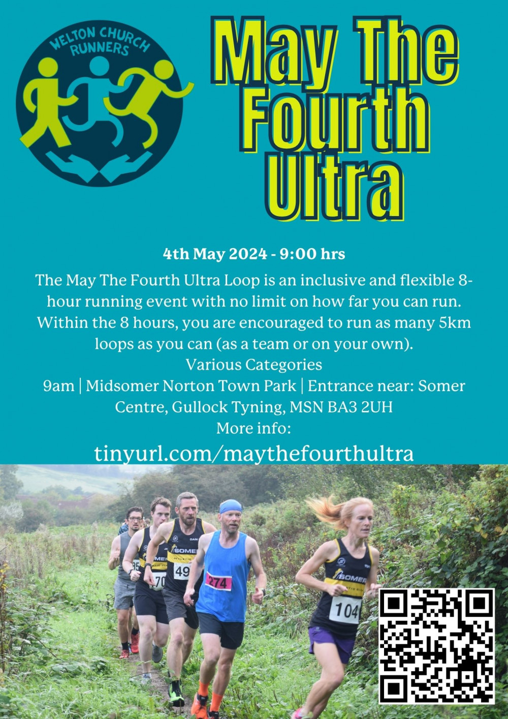 Ultra run and relay 