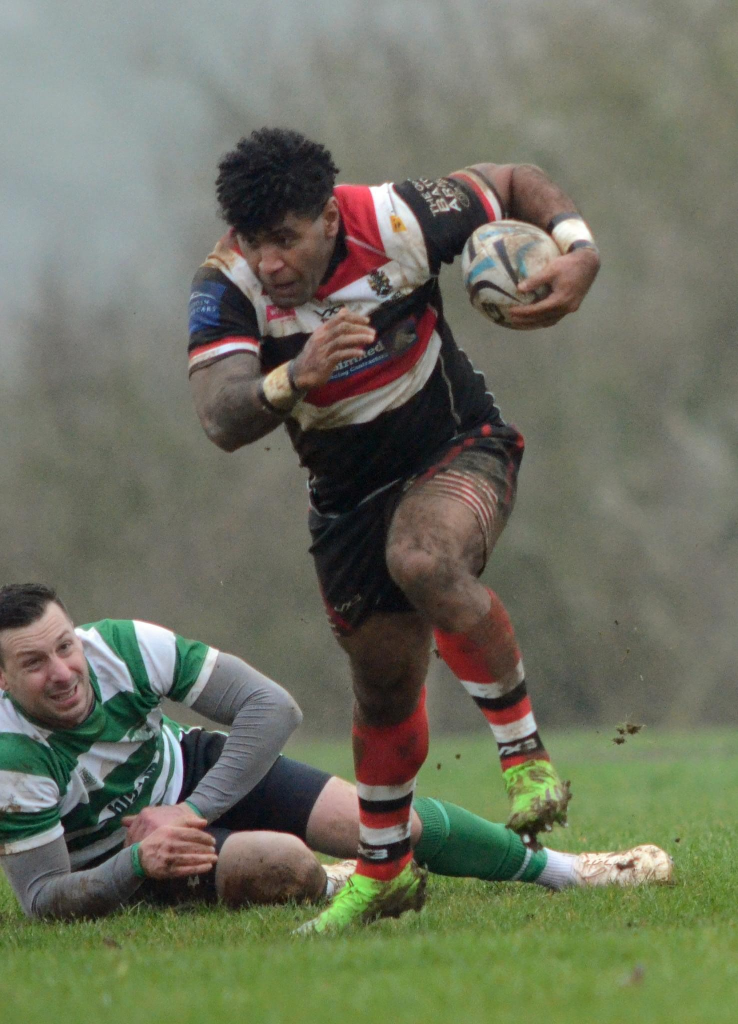 Frome RFC v Dorchester, images Mark Sangster