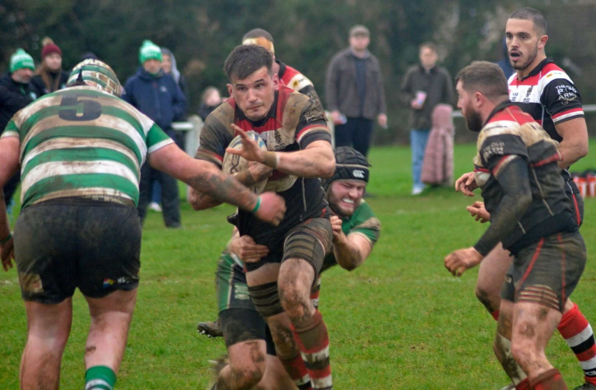 Frome RFC v Dorchester, images Mark Sangster