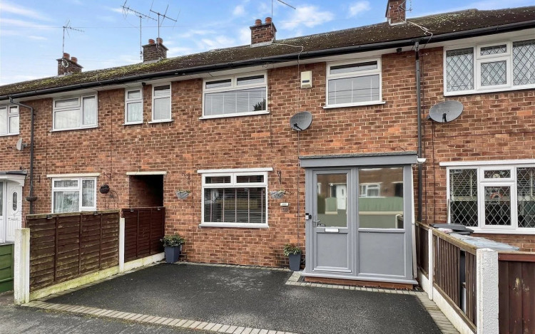 This home on St. Johns Road is close to local amenities and have open fields to the rear. Image credit: Stephenson Browne. 