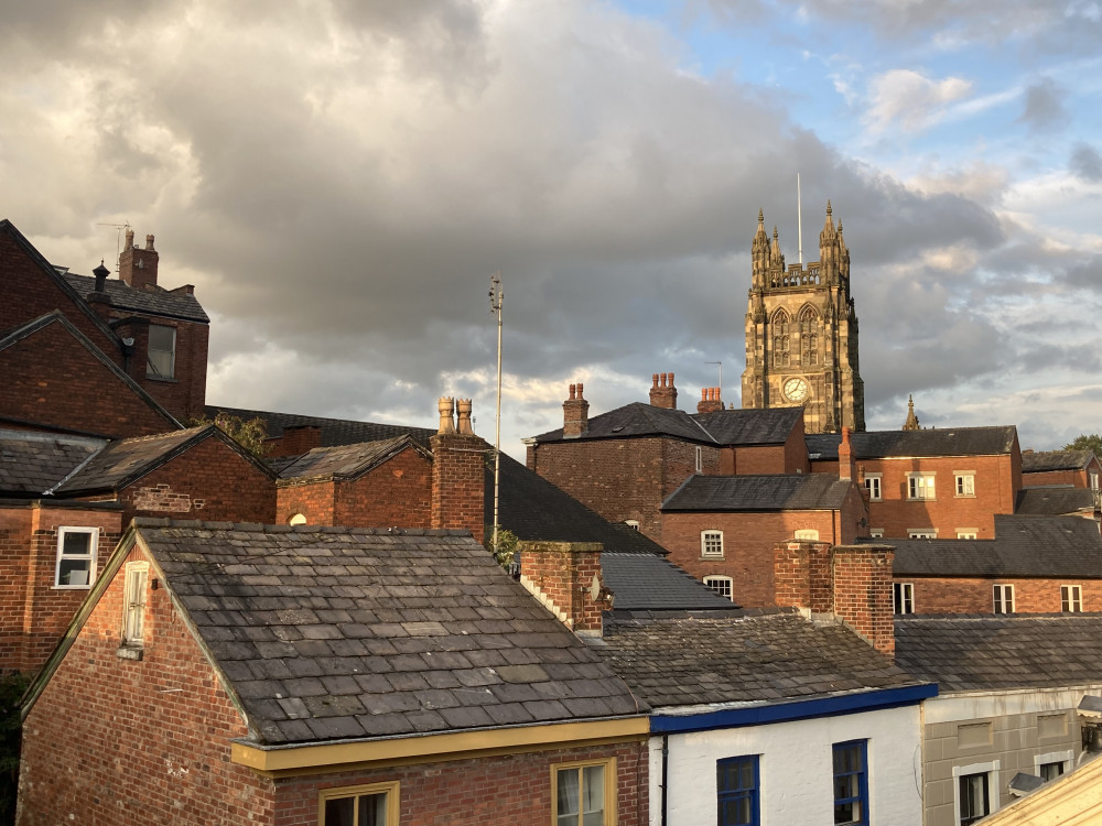 Stockport ranked at number 57 in Garrington's 'Best Places to live in 2024' list (Image - Alasdair Perry)