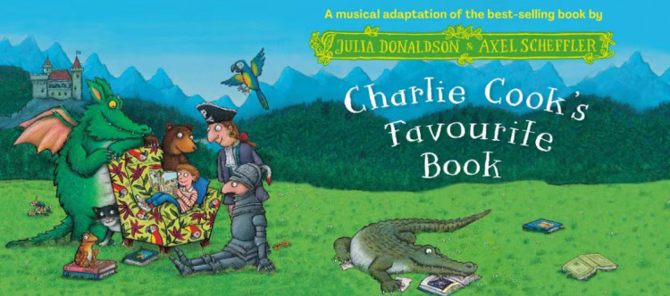 Charlie Cook's Favourite Book