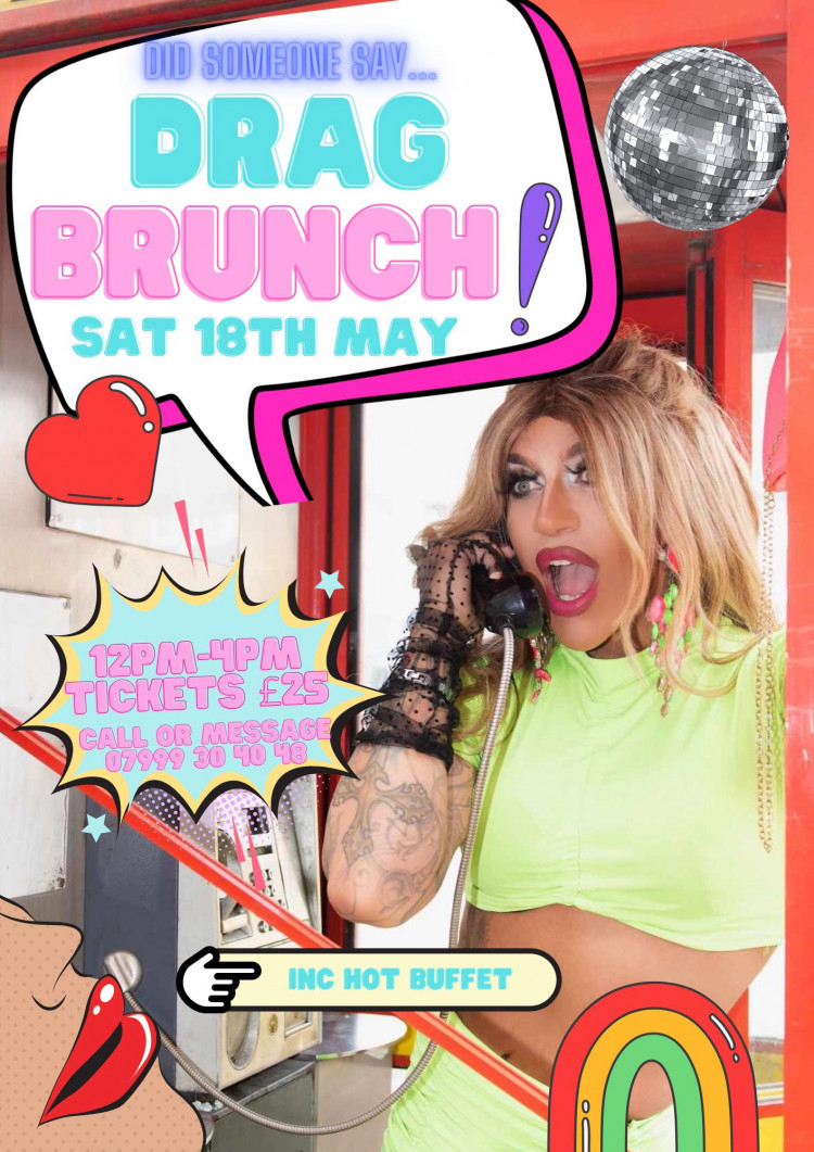 Drag Brunch and Disco